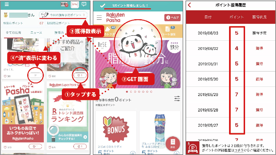 その貯め方損してない 楽天ポイントは アレ の活用で根こそぎ
